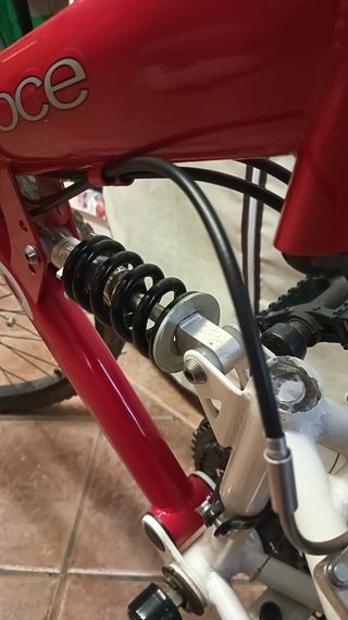 Bicicleta Otero