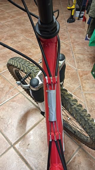 Bicicleta Otero