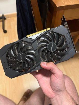 Pack 3 tarjetas RTX, 2 de 2060 y una 2060 Super