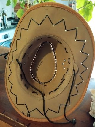 Sombrero vaquero 