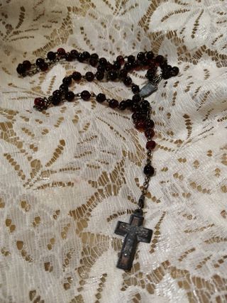 Lote religioso antiguo
