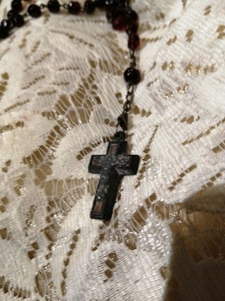 Lote religioso antiguo