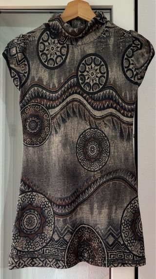 Vestido Vintage 