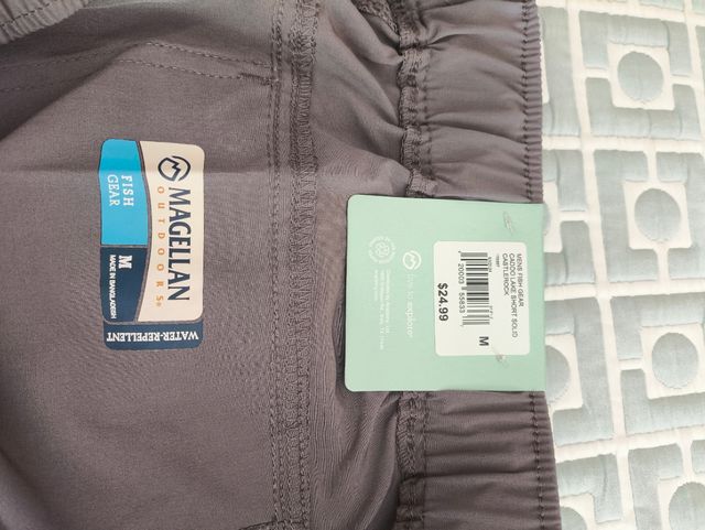 Pantalon corto outdoor