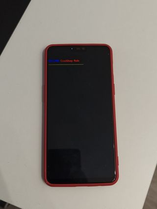 OnePlus 6 - 8GB + 128GB