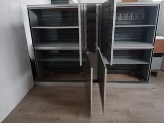 Mueble almacenaje