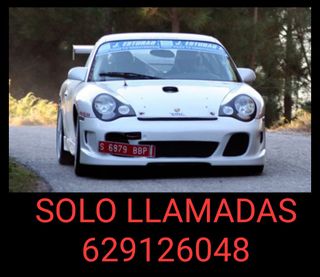 248-DEFENSA FRONTAL PORSCHE 996 TURBO LOOK