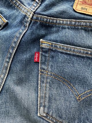 Short LEVI’S 501