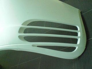 250-DEFENSA TRASERA PORSCHE 996 TURBO LOOK