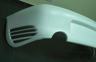 250-DEFENSA TRASERA PORSCHE 996 TURBO LOOK