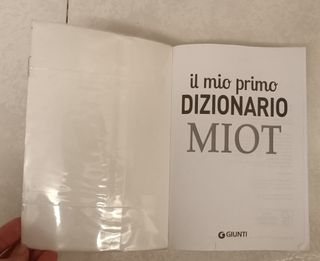 Dizionario Italiano Miot