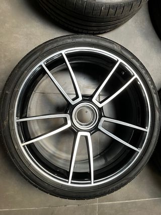 Llantas Originales Porsche 911 992 Turbo s. 20/21