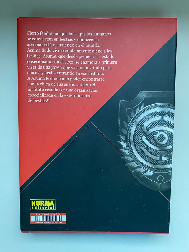 Manga Comic Kaijin Reijoh 1 y 2