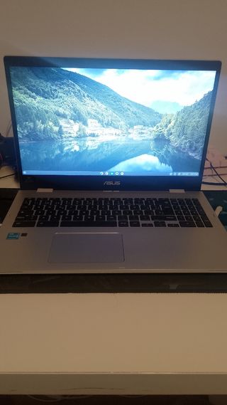 Chromebook Asus en perfecto estado +