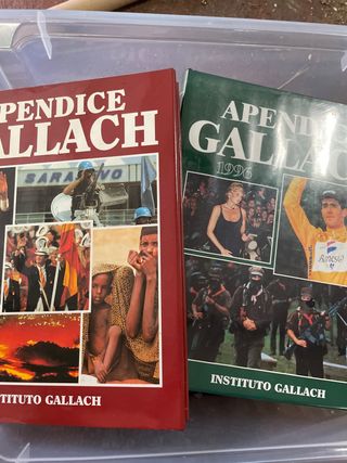 Colección enciclopedias