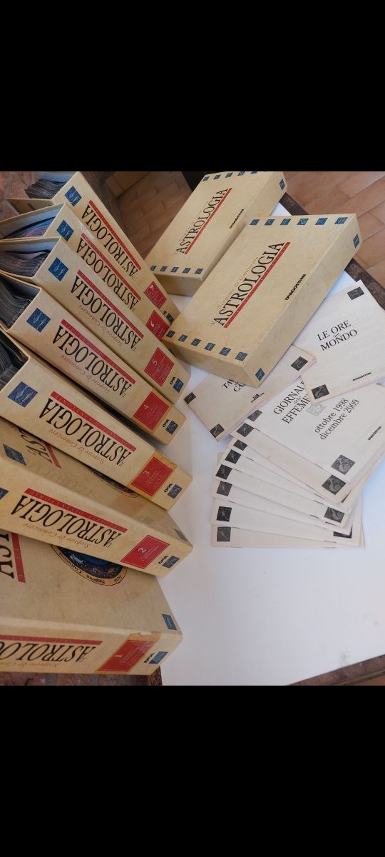 Astrologia e Arti Divinatorie