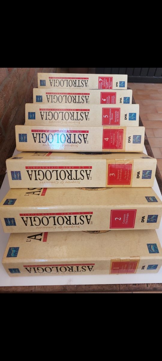 Astrologia e Arti Divinatorie