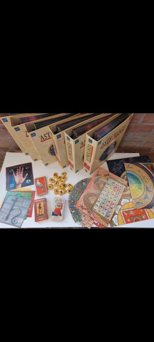 Astrologia e Arti Divinatorie