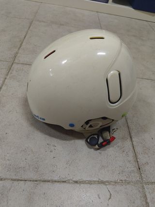 Casco esquí infantil