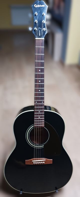 Guitarra acústica Epiphone AJ15 ¡excelente estado!