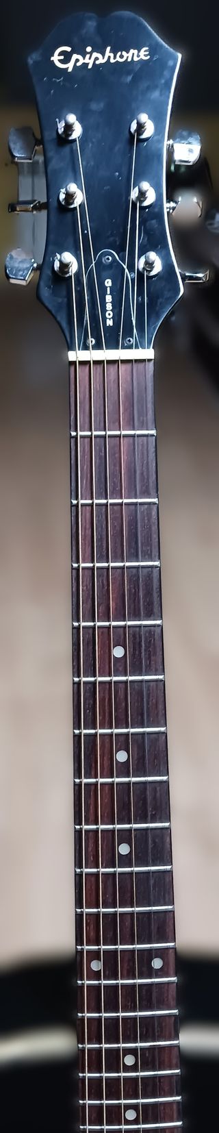 Guitarra acústica Epiphone AJ15 ¡excelente estado!