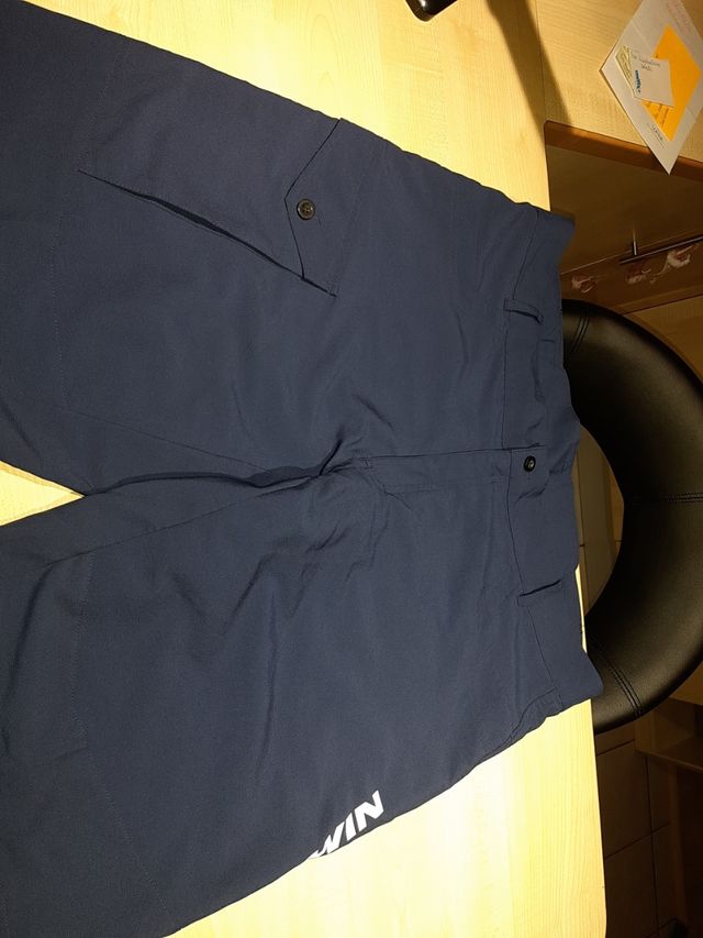 Pantaloncino  uomo blu tg Xl