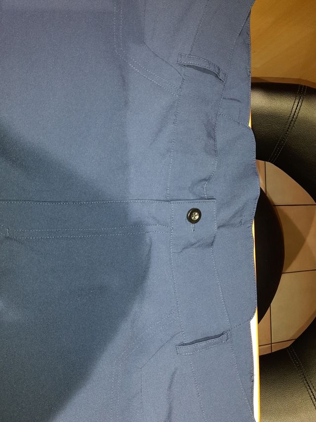 Pantaloncino  uomo blu tg Xl