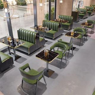 Juego de sillón para restaurantes/bar/salón