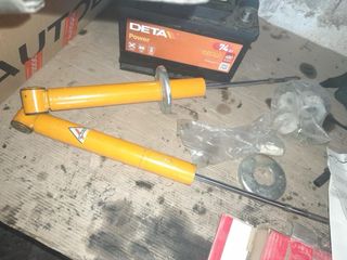 amortiguadores koni regulables NUEVOS!!