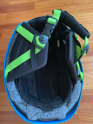 Casco ski Scott niño talla S