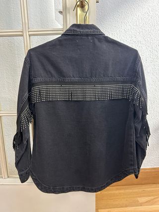 chaqueta vaquera
