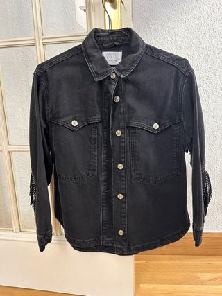 chaqueta vaquera
