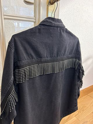 chaqueta vaquera