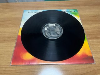 The soup dragons  hotwired vinilo