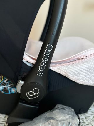 Maxi Cosi grupo 0 