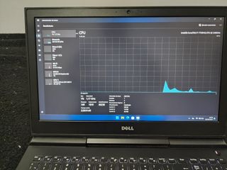 Portatil Dell Inspirton Gaming 7000 - 1050ti