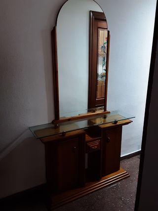 Mueble entrada recibidor