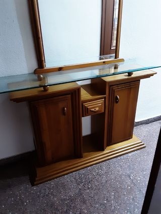 Mueble entrada recibidor