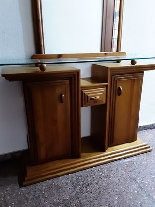 Mueble entrada recibidor
