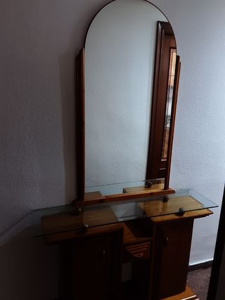 Mueble entrada recibidor