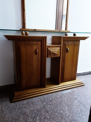 Mueble entrada recibidor