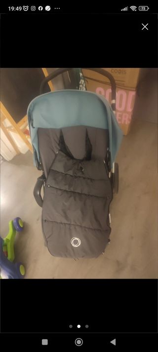 Carrito Bugaboo