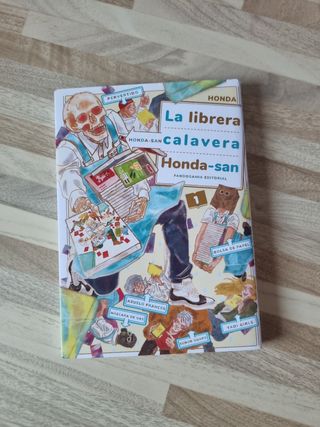LLA LIBRERA CALAVERA HONDA SAN Colección Completa