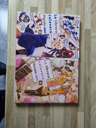 LLA LIBRERA CALAVERA HONDA SAN Colección Completa