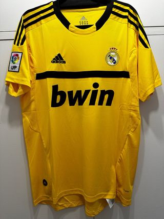 Camiseta adidas Retro real madrid iker casillas