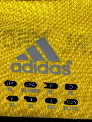 Camiseta adidas Retro real madrid iker casillas