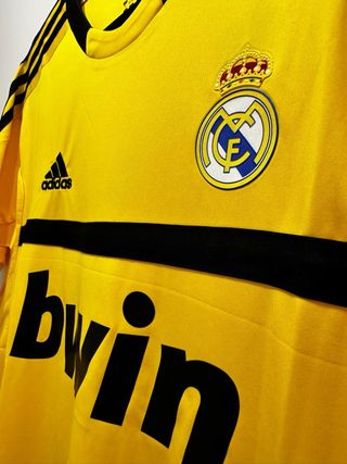 Camiseta adidas Retro real madrid iker casillas