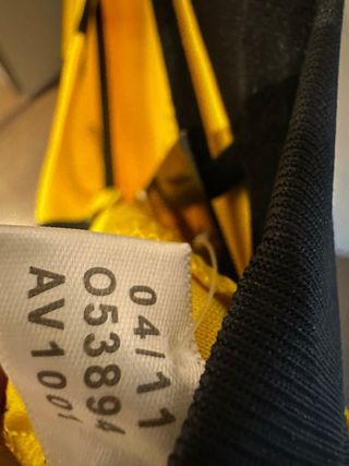 Camiseta adidas Retro real madrid iker casillas