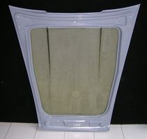 268-CAPÓ DELANTERO CORTO PORSCHE 911 74-88