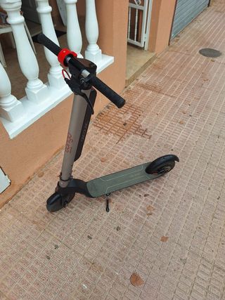 Patinete cecotec bongo connected advance